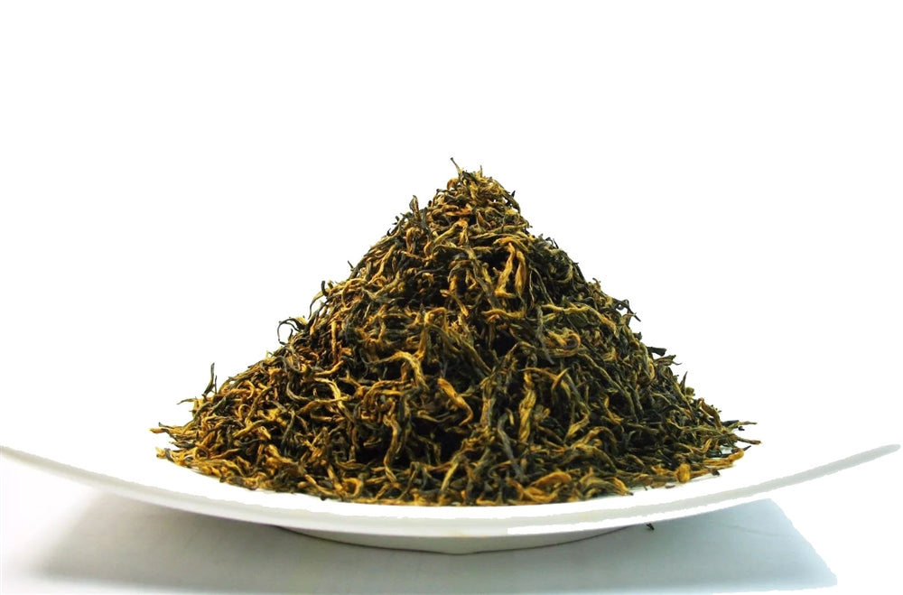 Bai Lin Gong Fu Super Black Tea