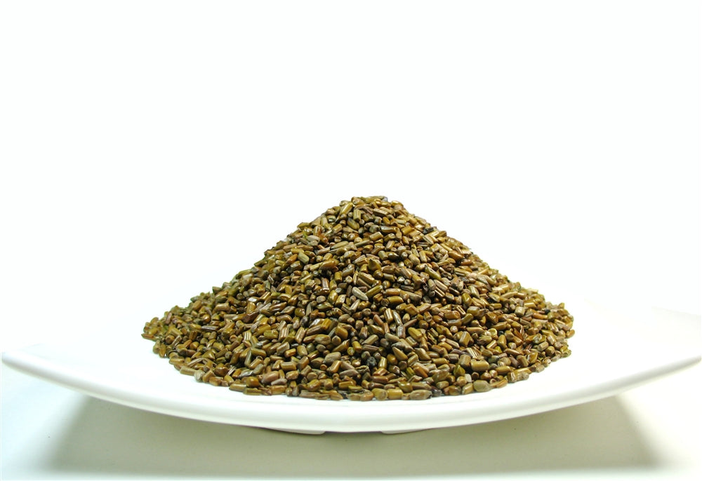 Cassia seed tea