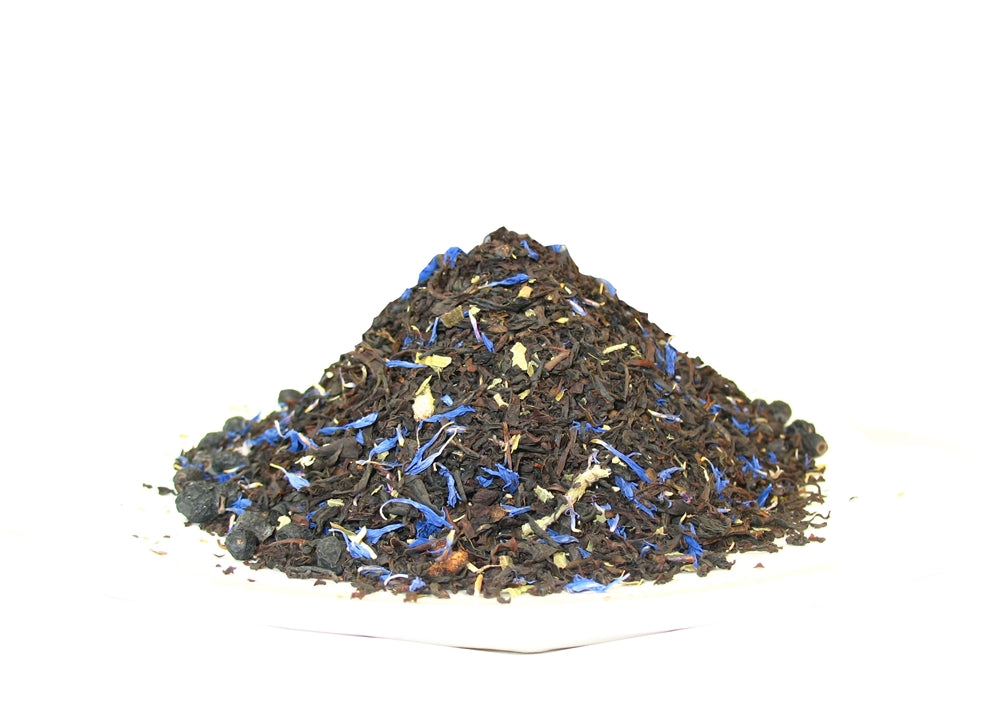 Blueberry Black Tea