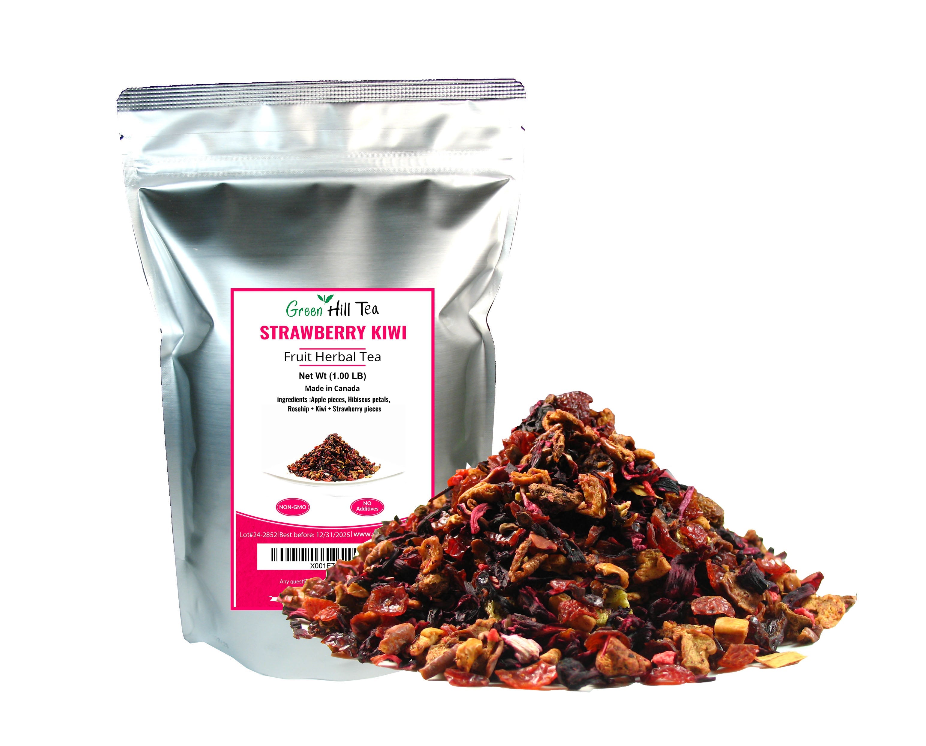 Bella Coola Tea
